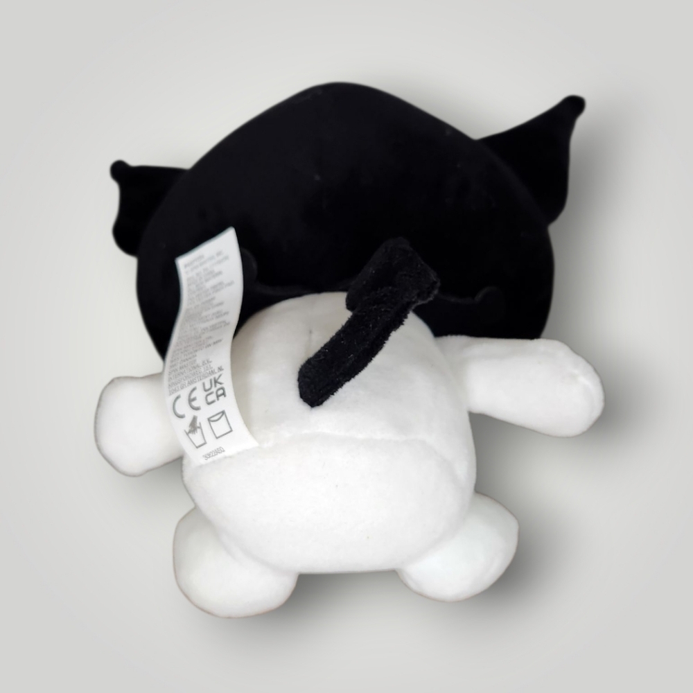 Sanrio Characters Chokkori san Kuromi doll stuffed toy plush - Picture 3 of 11
